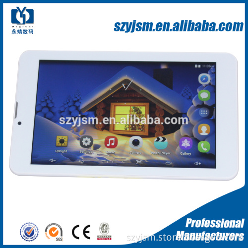 1280x800 Display resolution and Tablet PC Type 3G phablet tablet pc